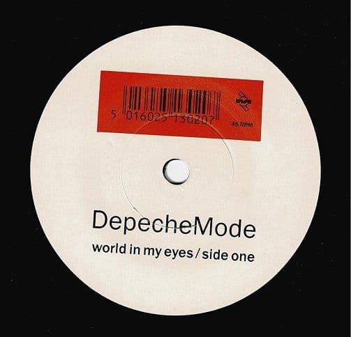 The World Through My Eyes Depeche Mode